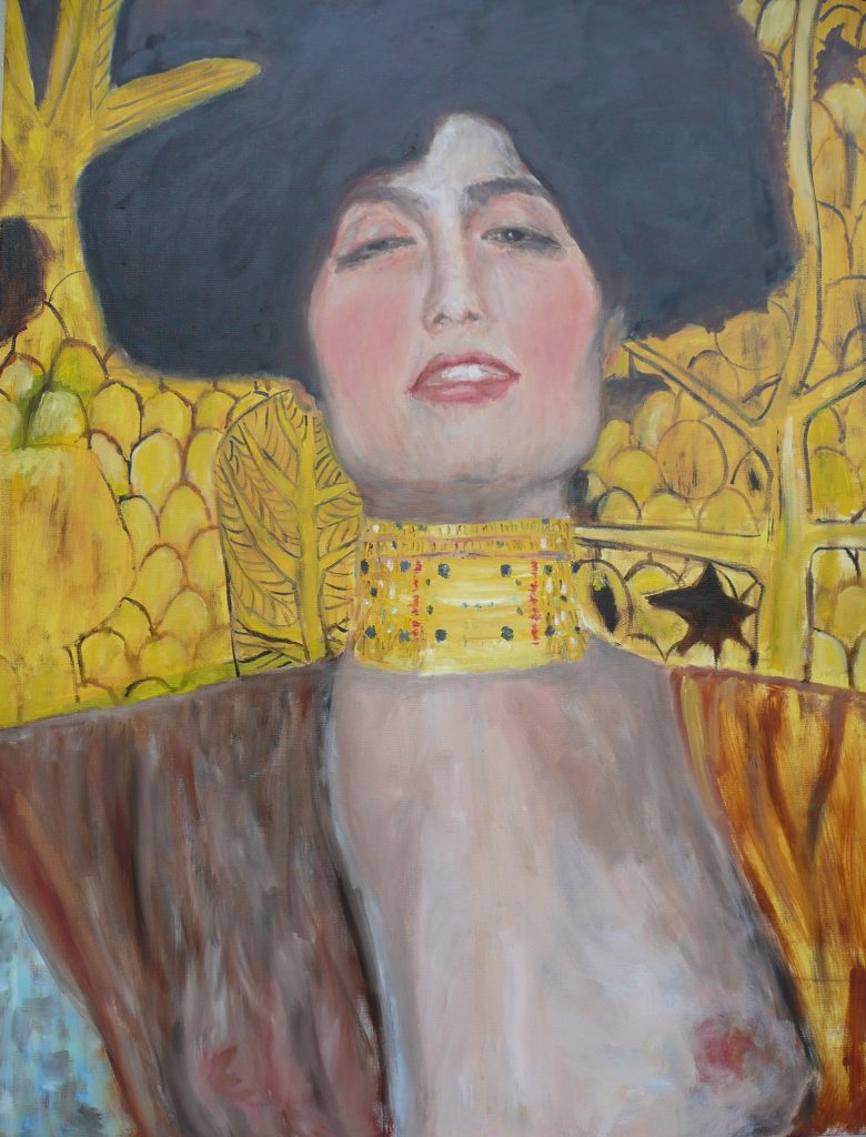 Judith (bez Holoferna)